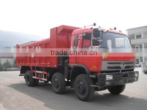 Dongfeng EQ3160GF 6X2 unload truck