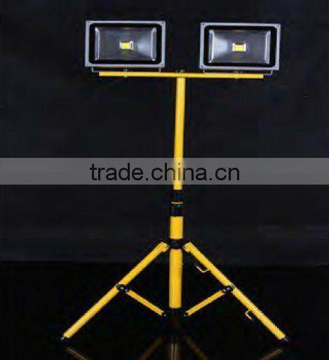 50W Led Floodlight with holder