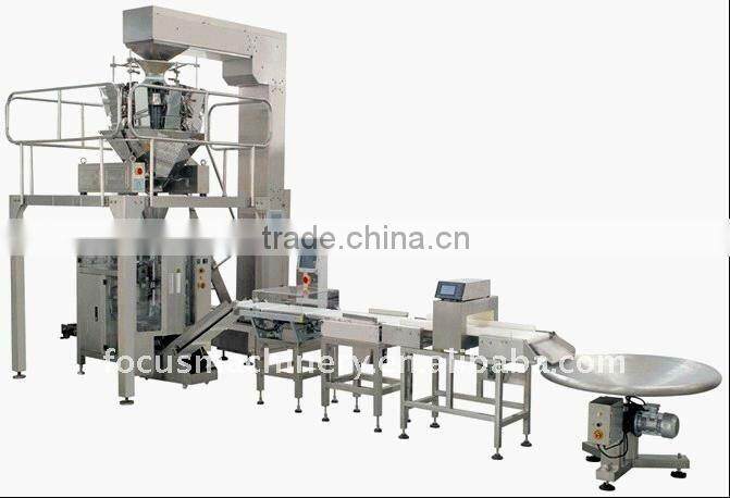Food Filling Sealing Machine