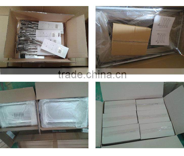 Low Prize Stainless Steel Buffet Chafing Dish for Soup