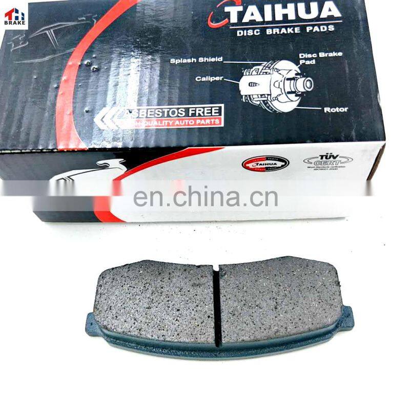 Good Prices Auto Parts LX570 Car Rear Brake Pads High performance 04466-0C010 Customizable Brake pad