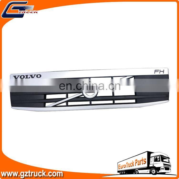 Heavy Duty Truck Parts Plastic Front Grille Oem 82255255 82322924 for VL Truck Panel Grille