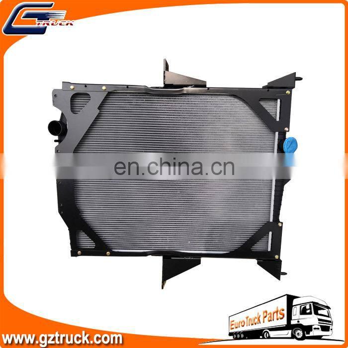 Heavy Duty Truck Parts  Aluminum Plastic Radiator Assy OEM 21385165 20722444 85000765 85003213 21229195 21345260 for VL Truck