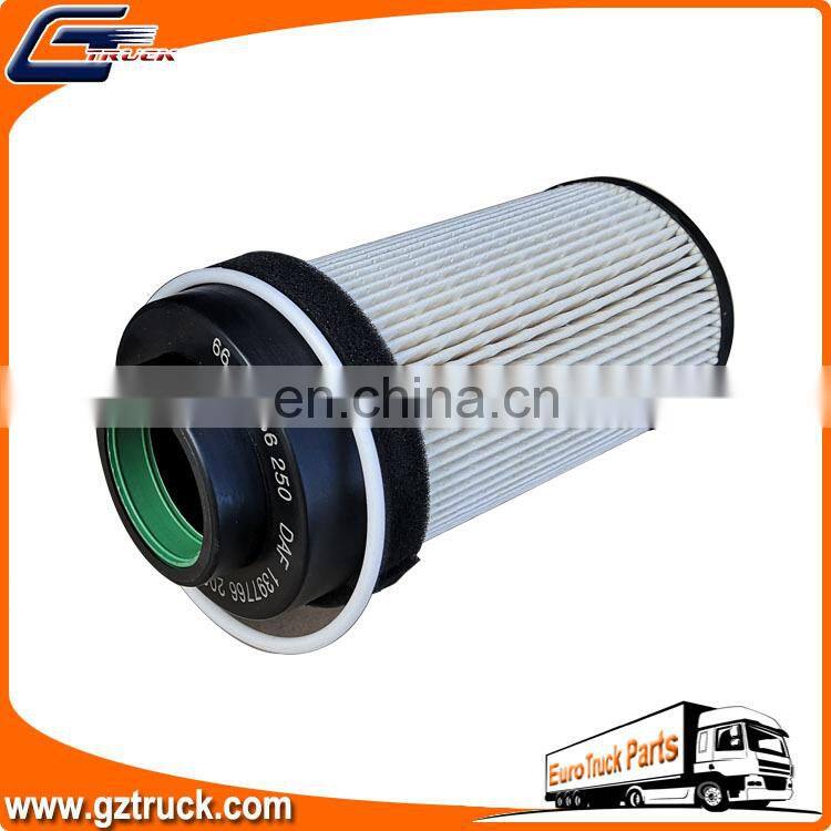 European Truck Auto Spare Parts Diesel Engine Fuel Filter OEM 1784782 1397766 1784782 for DAF Truck Oil Filter