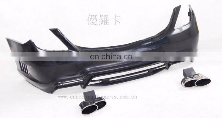 S CLASS W222 S320 S400 S500 body kit for W222 S320 S400 S500 to WD style with bumpers fenders 14~16y , FRP material