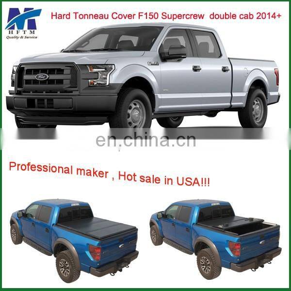 For F150 Supercrew 1.5Cab 2014 up truck bed covers