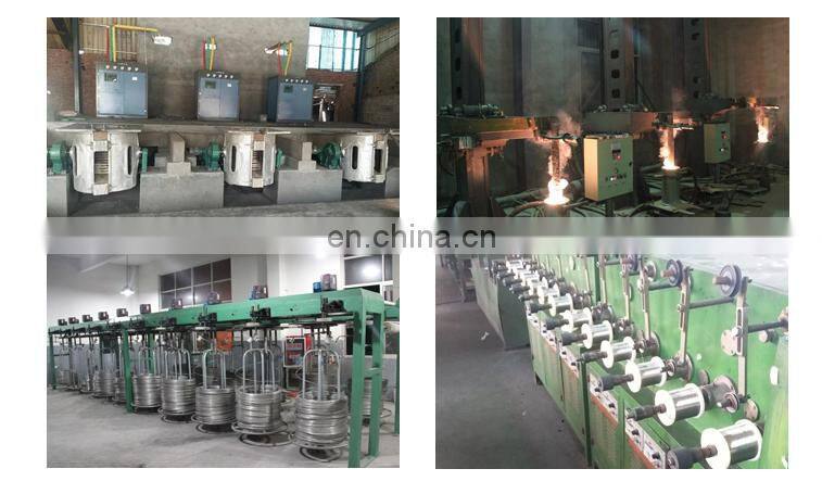 resistance wires and ribbons resistance wire nicrome heat resistant wire