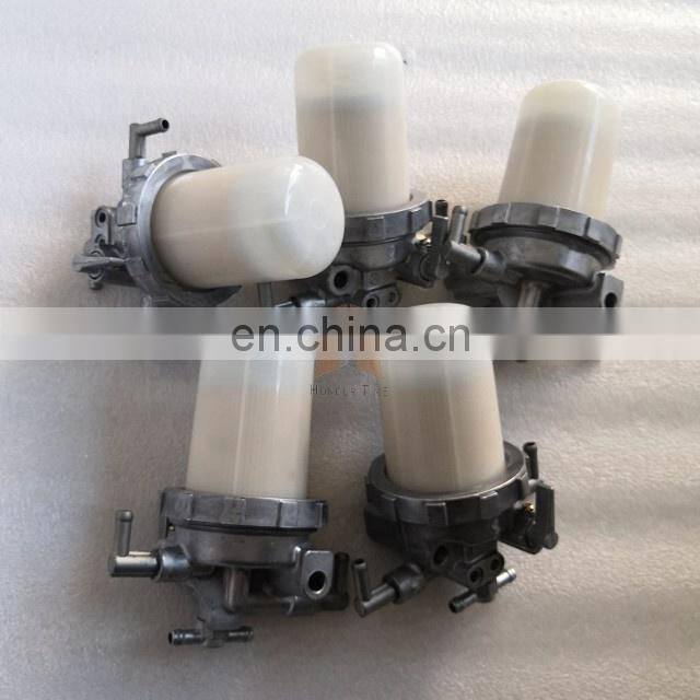129906-55700 55701 55621 Excavator R60-7 YM fuel water separator Oil water filter separator assy