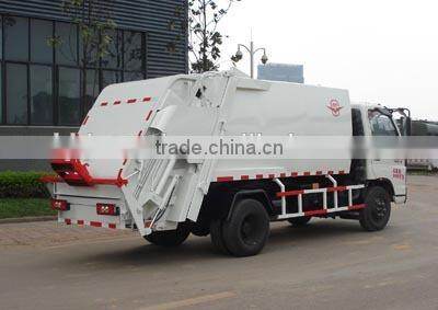 Foton Aumark refuse compactor