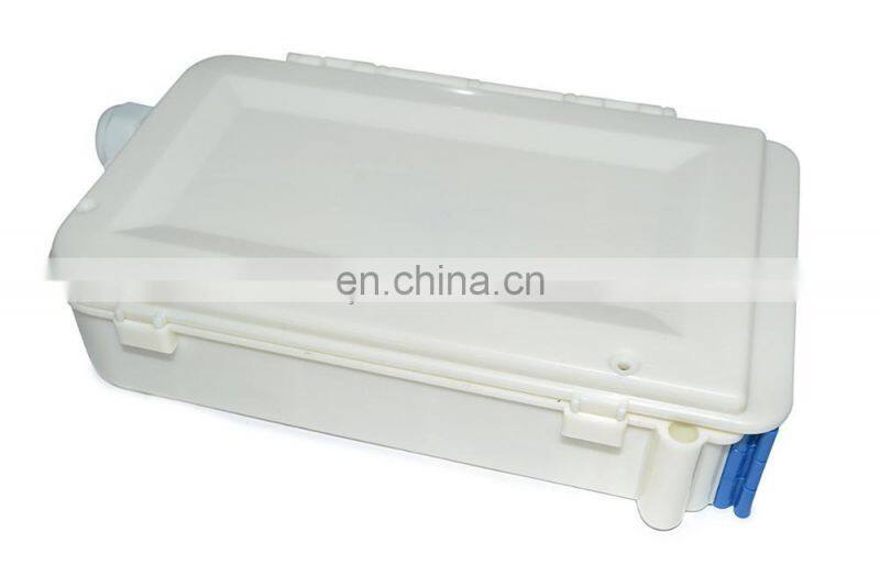 12 port Indoor&outdoor Optic Terminal Box/ FTTH distribution Box