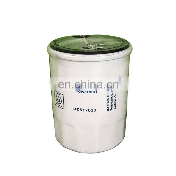 High Quality Diesel Engine Parts P502019 Oil Filter 140517030