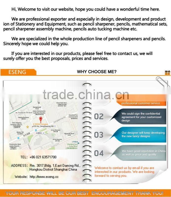 ball pen with color tip