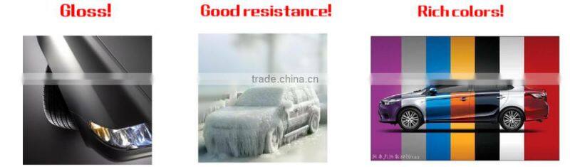 brand name car paint