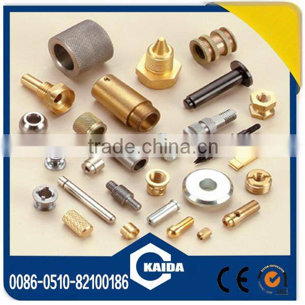 high quality cnc machining metal parts
