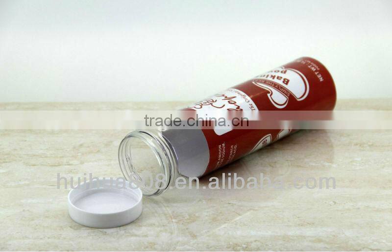 Food Grade Plastic Jar