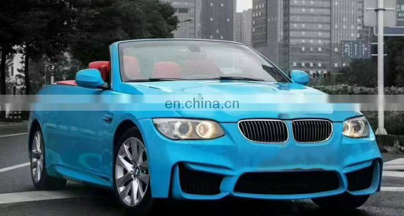 RD Professional Supplier MT Sport Bumper Hood Fender Side Skirts For BMW E90 M4 2005-2012 Body Kit