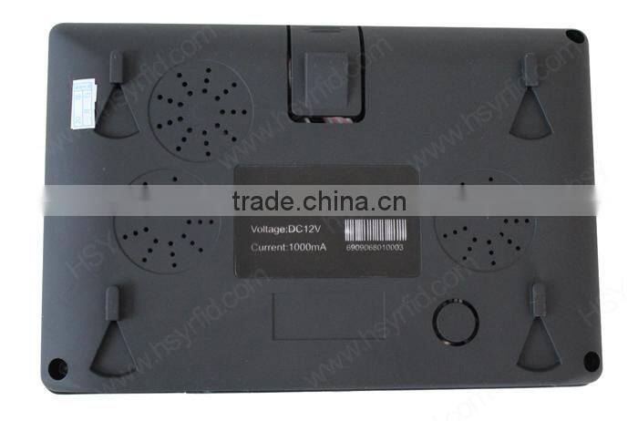 Biometric finger scan time attendance with sdk