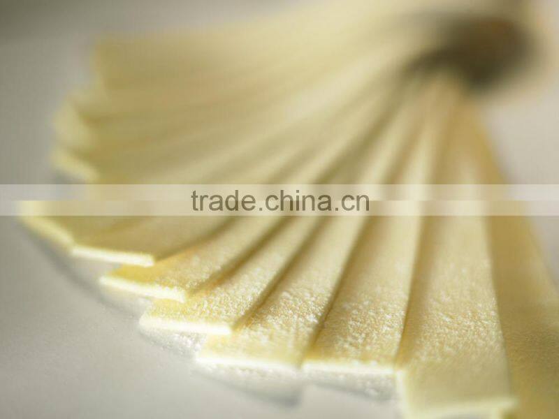 High Quality Stainless steel Italian Pasta Machine to make noodles