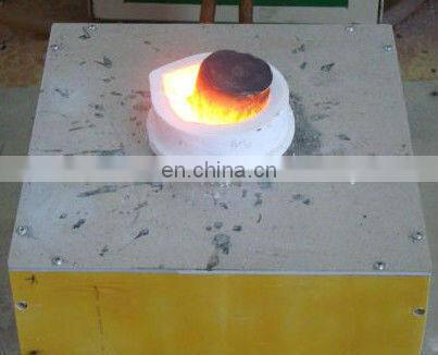 Aluminum Scrap Melting Furnace