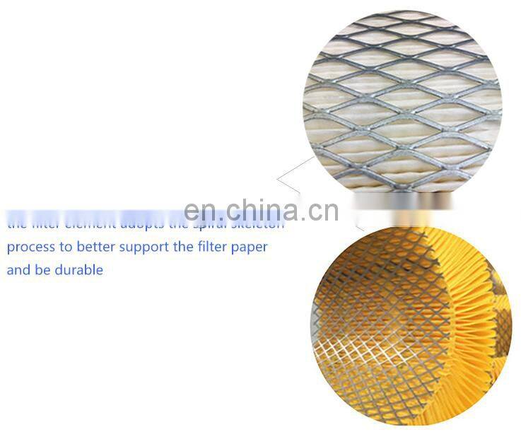 Hot sale high efficiency screw air compressor air filter 2900052500 2900059300