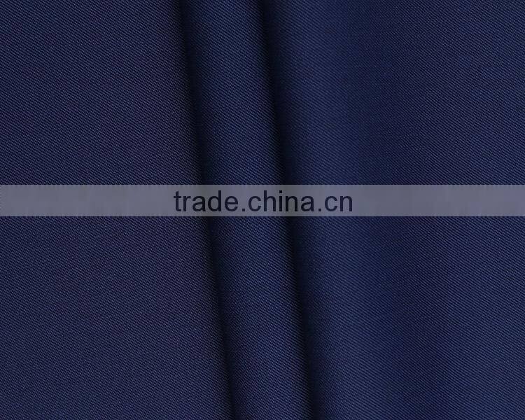 New design Environment-friendly italian wool polyester suit fabric