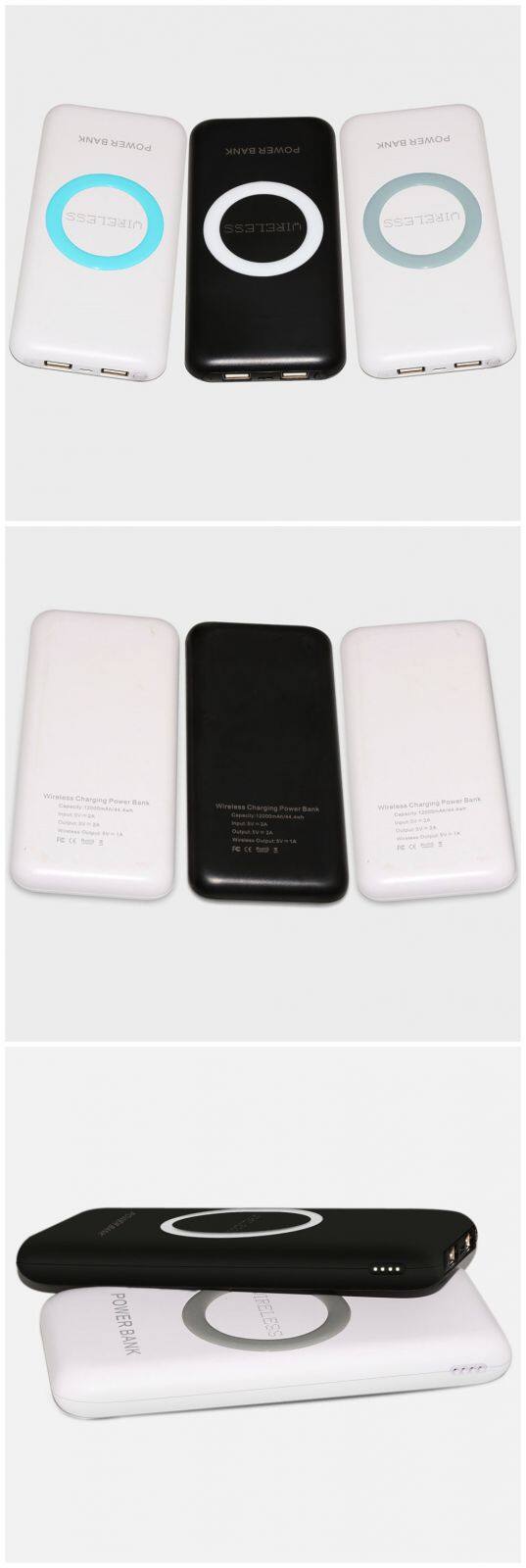 Super Slim power bank 12000mah price