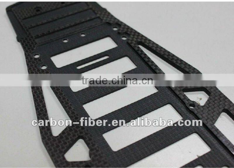 Carbon fiber sheet, plate,laminated panel,board