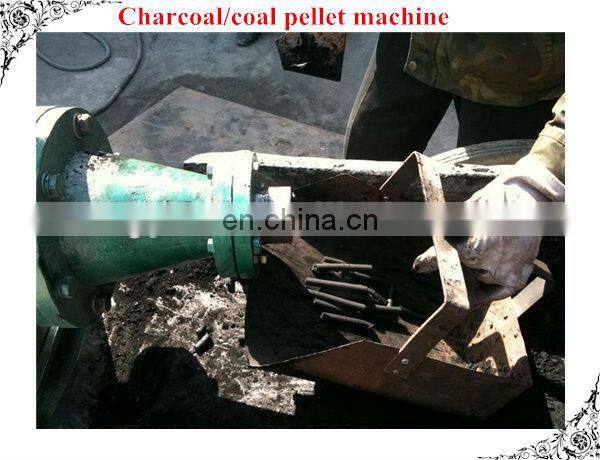 mesquite charcoal from lump charcoal making machine
