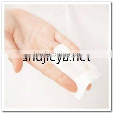 Electronic wiping cloth,spunlace nonwoven cleaning wipes