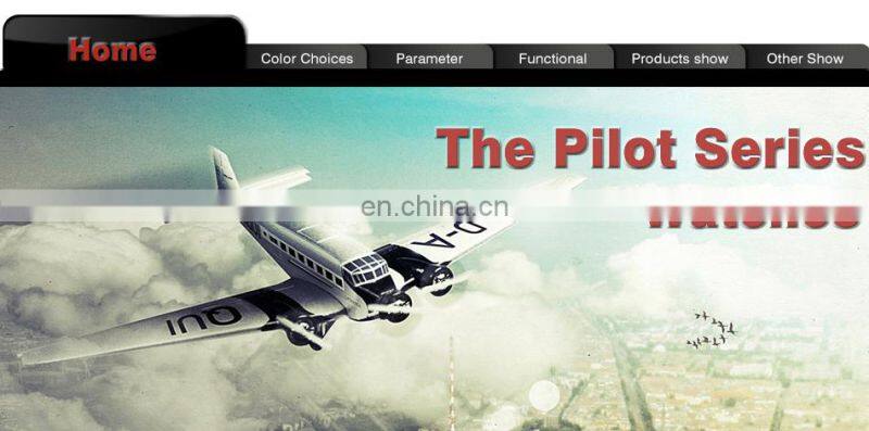 SINOBI Car Wristwatch S9639G Mansculinity Male Watches Chronograph Handwatch Night Light Watches Pilot Watch Montre Homme