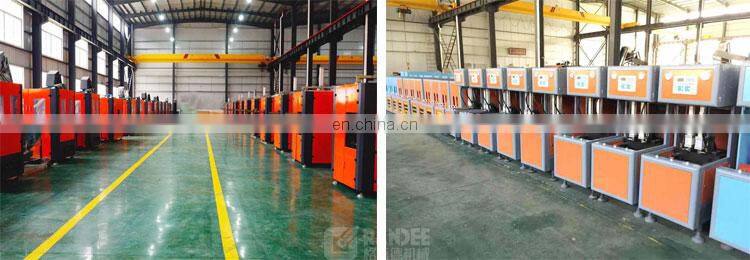 Automatic water bottle blow making machine blowing molding equipment for cheap price