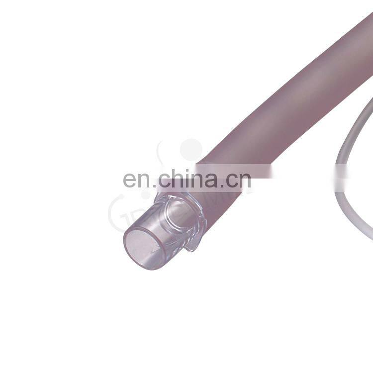 High quality medical disposable pvc laryngeal mask
