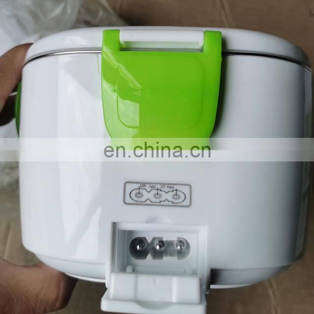 LFGB Travelisimo Electric Lunch Box 2 In 1