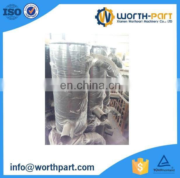 SK210 Kobelco Muffler Exhaust