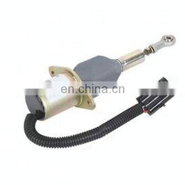3991168 Diesel  Engine Solenoid Valve 3991168 diesel engine truck parts