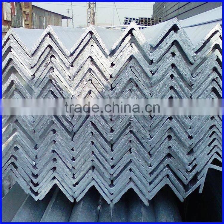 40*25 25*25 small hot rolled unequal /equal steel angle bars for general structure