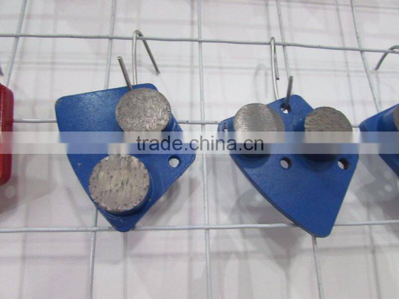 Concrete Floor Grinding Pad