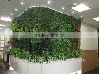 the artificial grass fence the artificial vertical grass for garden