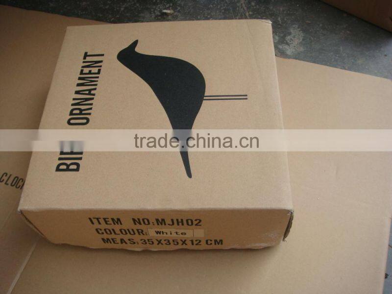 art decoration house bird designer garnish