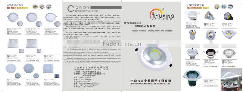 house ceiling design 36W led round downlight