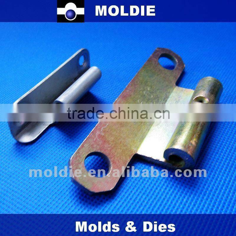 car door lock parts ( stamping + bending metal part)