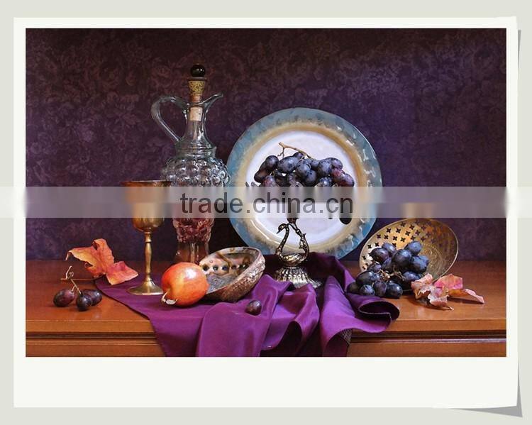 New style antique canvas wall Print Art decor painting