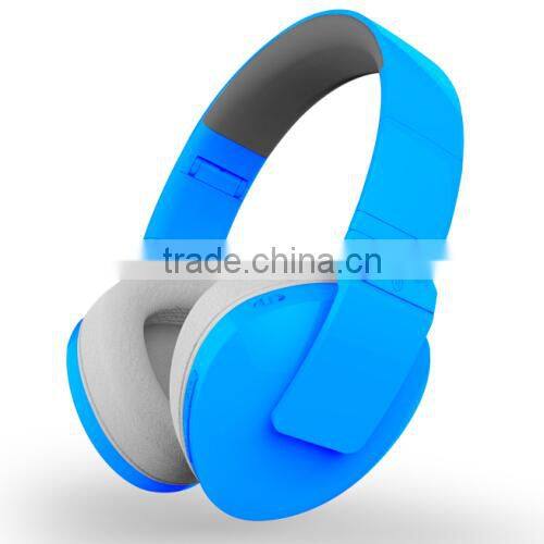 New Creational Design Bluetooth Headphones Gblue N11