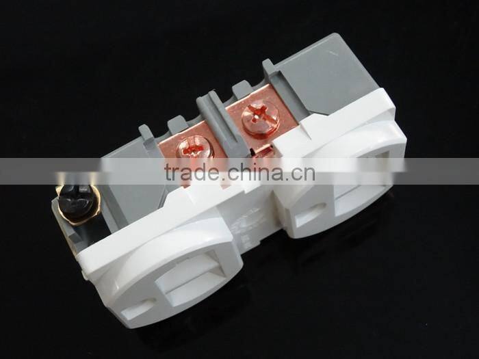 Professional Super Tough Nylon UL Listed nema 5-20r receptacle/US Duplex outlets/NEMA 5-15 receptacle outlet