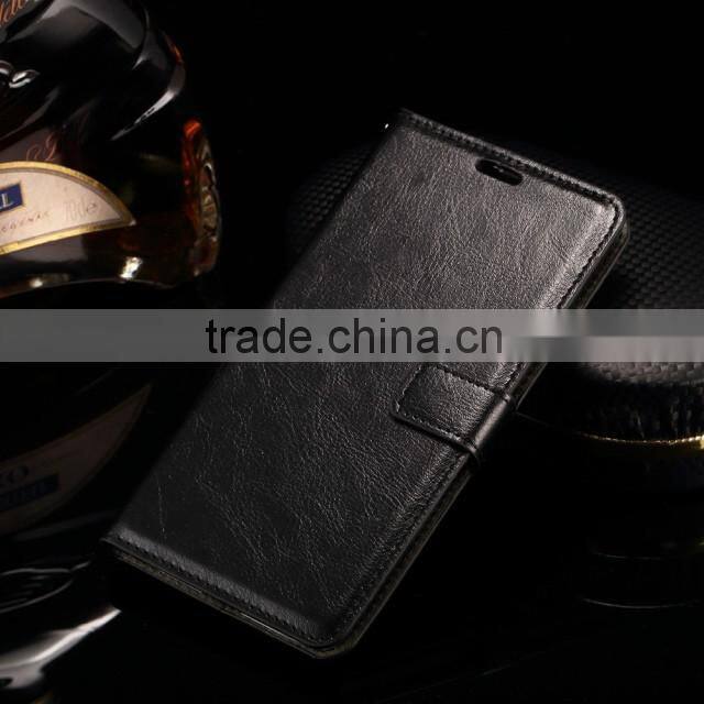 leather wallet cover 5.5 inch for Asus ZenFone2 Laser ZE550KL case leather magnetic cover case wallet stand