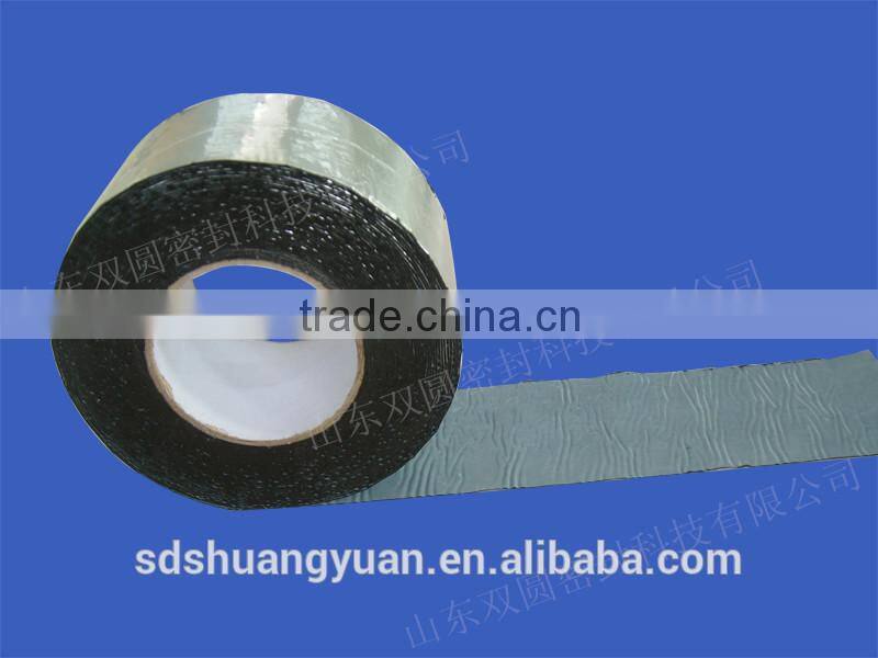 PE film double face Butyl Waterproof Sealing Tape