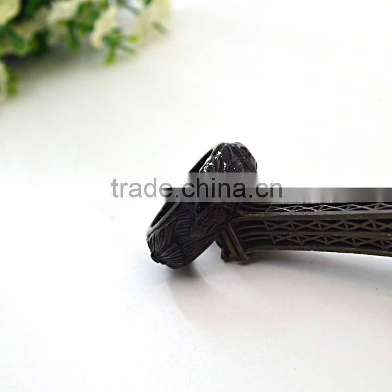 New wholesale simple jewellery set men jewelry ring black men rings