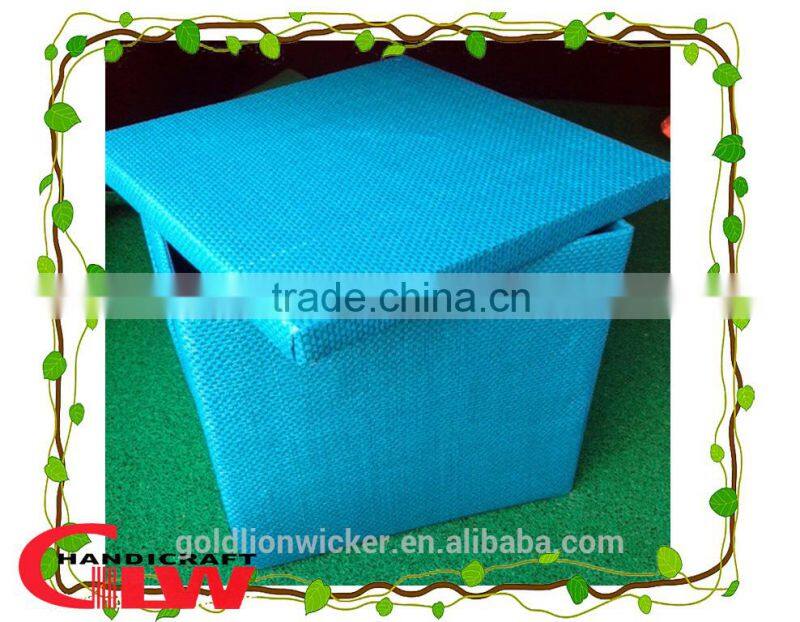 New Winsome fabric storage basket Beige