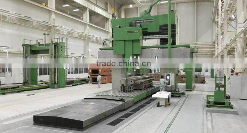 TPX6113 Series Horizontal Boring Machine/Milling Machine