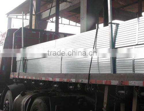 galvanized steel pipe supplier